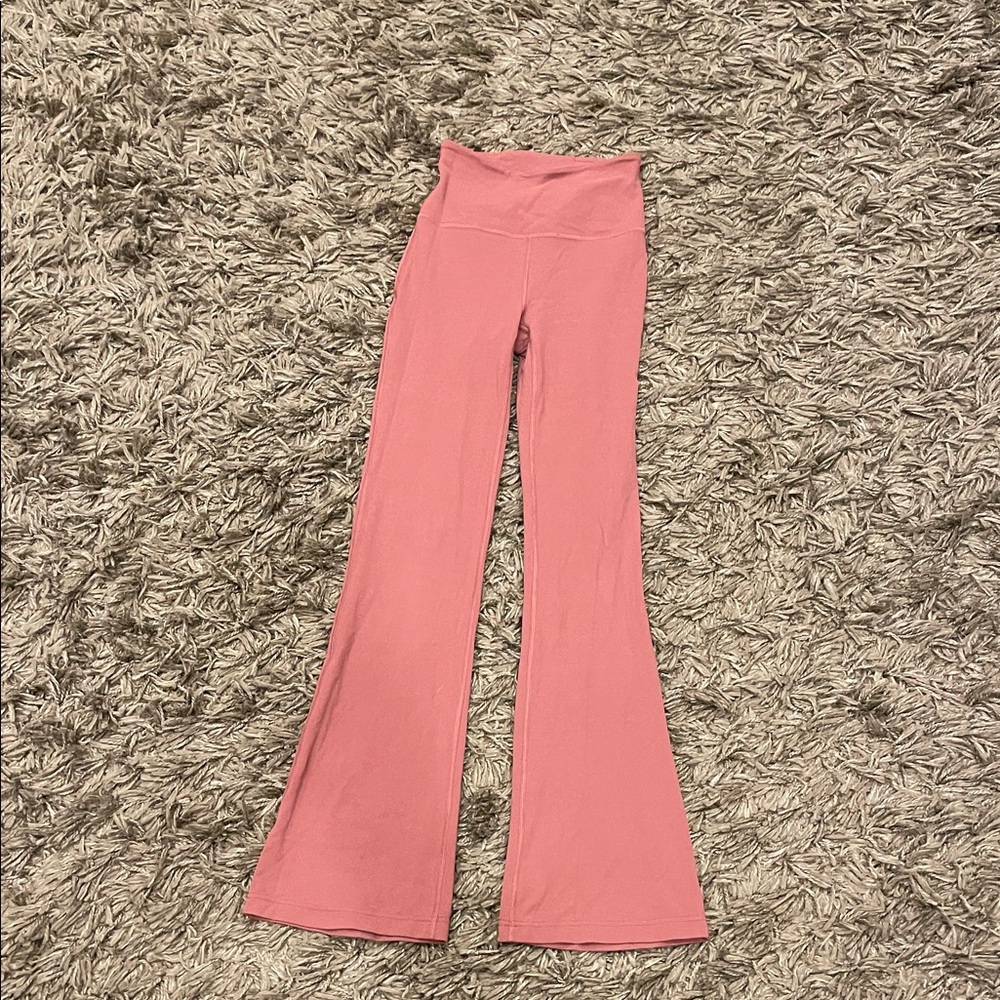 Lululemon Groove Pant Flare Super High-Rise *Nulu
Spiced Chai Size 2 - Picture 3 of 10